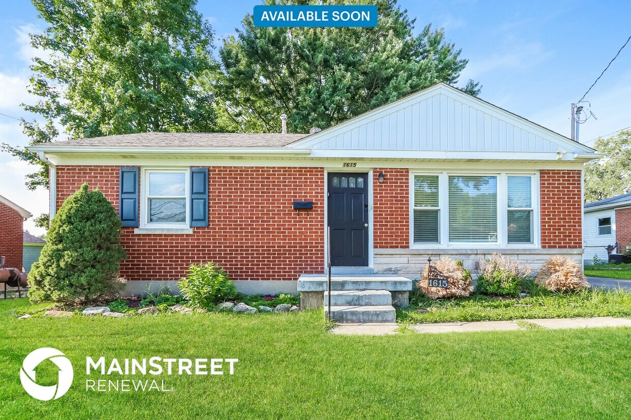Foto principal - 1615 Stafford Ave