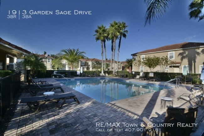 Building Photo - Oviedo Rental Townhome