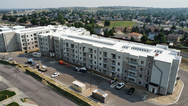 Building Photo - The Madison at Stetson Hills