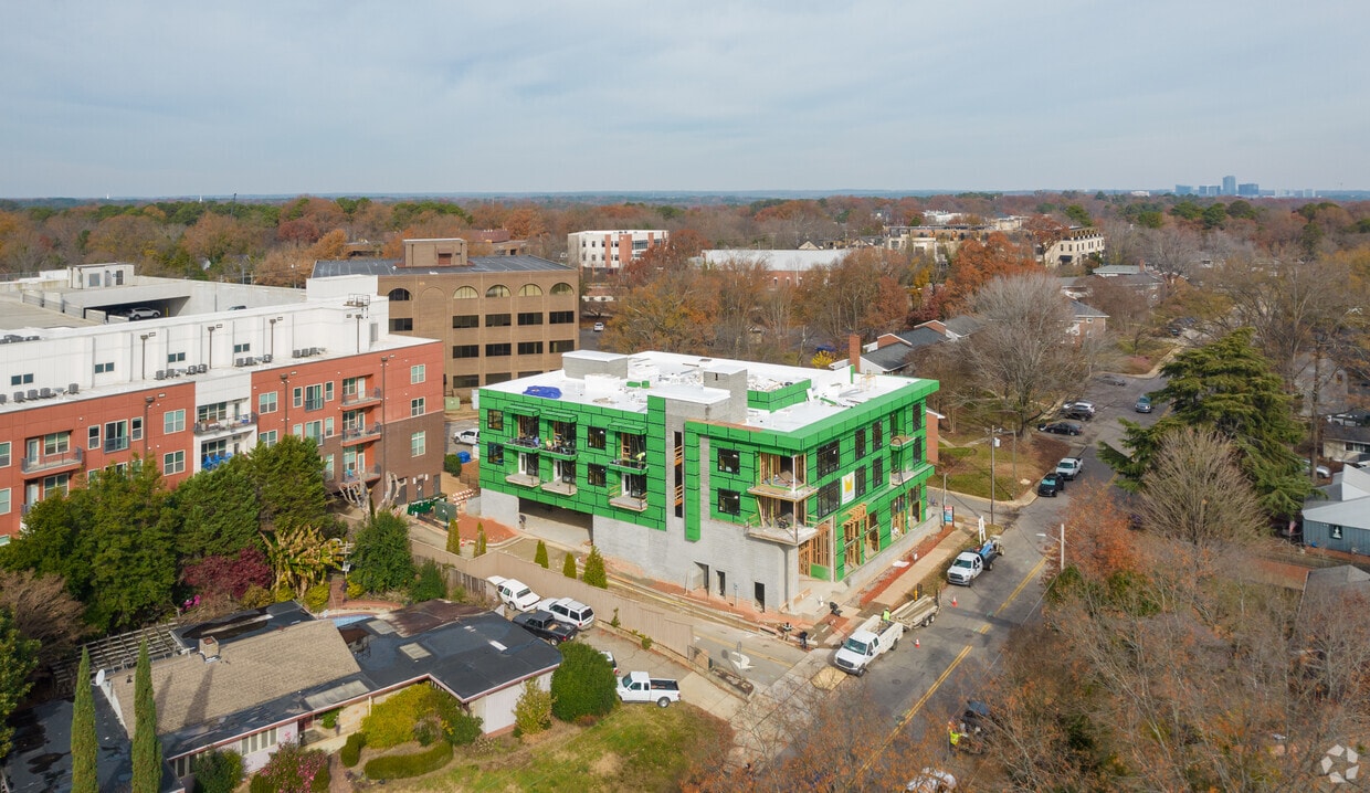 The Stephenson Apartments in Raleigh, NC