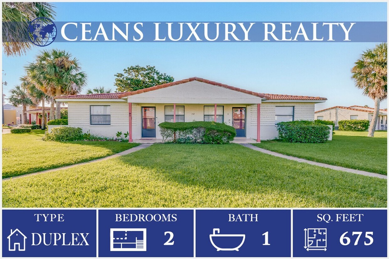 Primary Photo - Cozy 2 Bedroom Ormond Beach Home