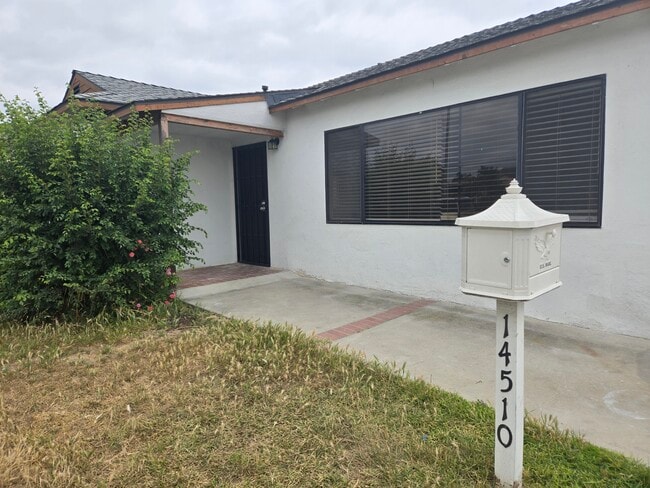Front of Unit - 14510 Placid Dr