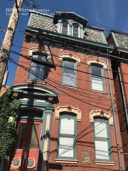 Foto principal - 1305 Allegheny Ave
