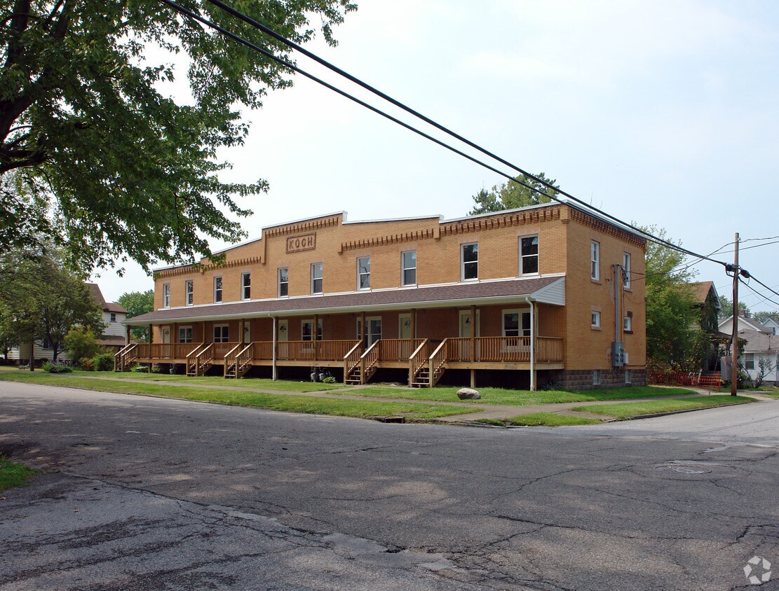 Building Photo - 210-218 Lafayette Ave