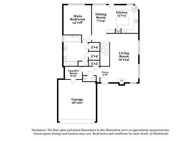 Foto del edificio - 4765 Oakmont Ct