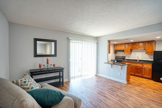 Foto del interior - Oak Creek Apartments