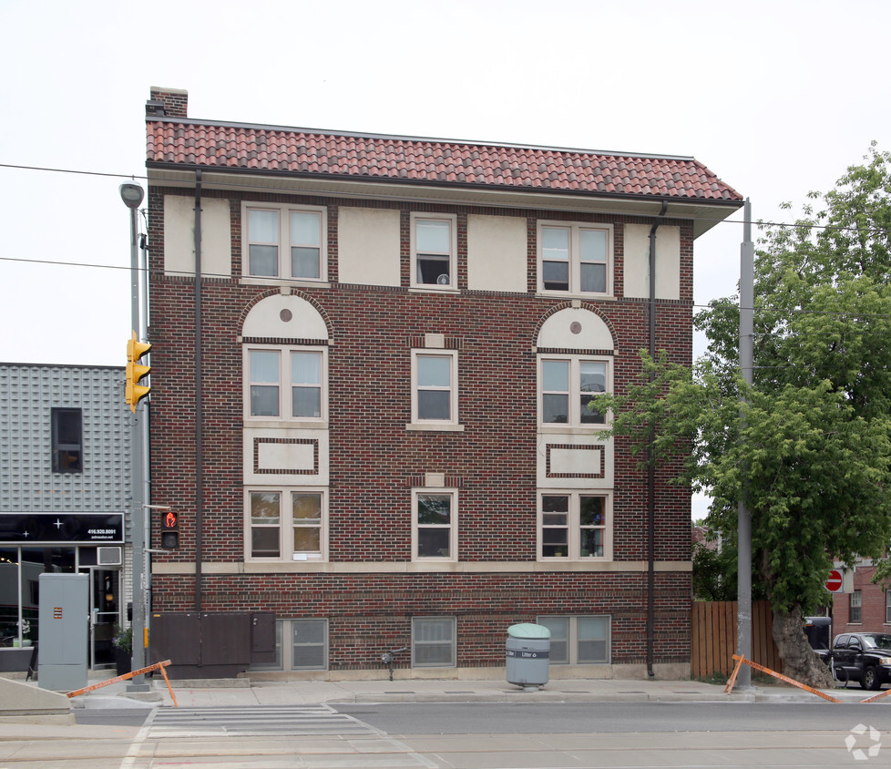 Photo du bâtiment - Glenwood Apartments