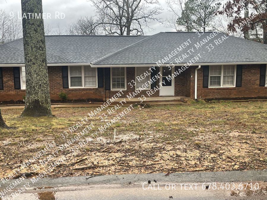 Primary Photo - Traditional Brick 3Bd/2Ba in the heart of ...
