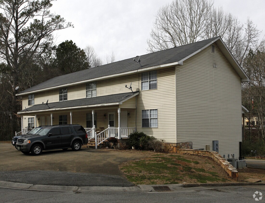 Foto principal - Herndon Apartments