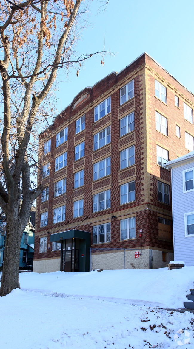 Building Photo - Hillside Apartments