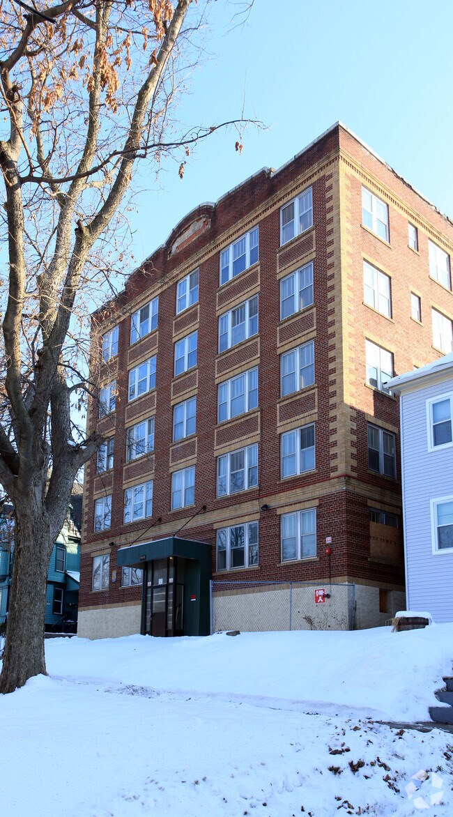 Foto del edificio - Hillside Apartments