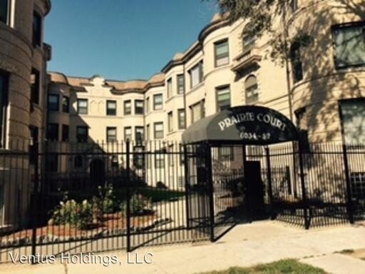 Primary Photo - 6034-6052 S Prairie Ave