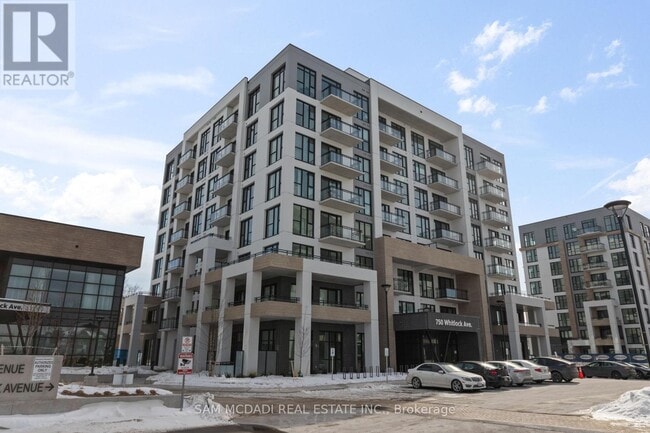 Building Photo - 750 Whitlock Ave