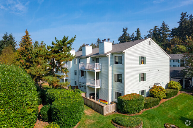 Foto del edificio - Meadowridge Apartments