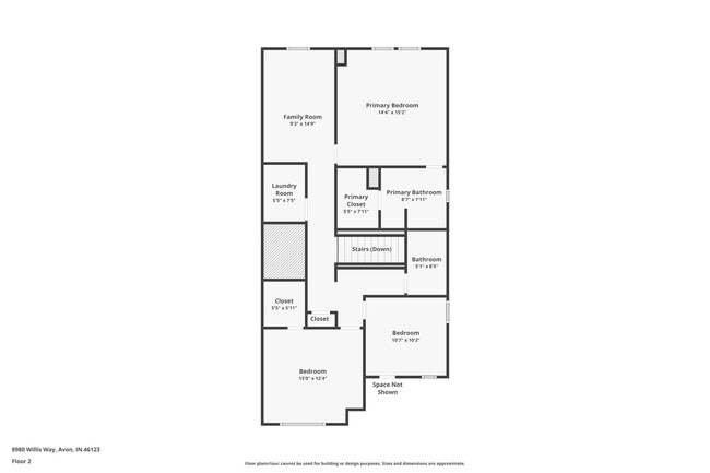 Foto del edificio - 8972 Willis Wy