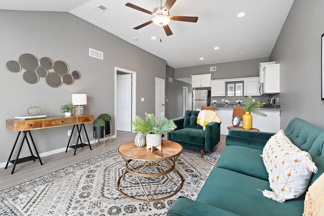 Foto del edificio - 3 bedroom 2 bath townhome