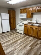 Kitchen - April Street Apartments