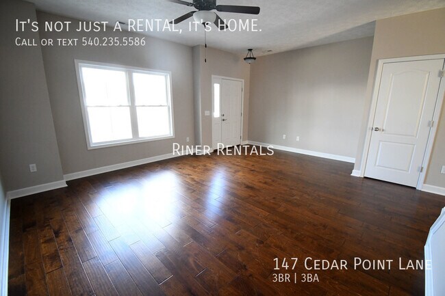 Foto del edificio - 147 Cedar Point Ln