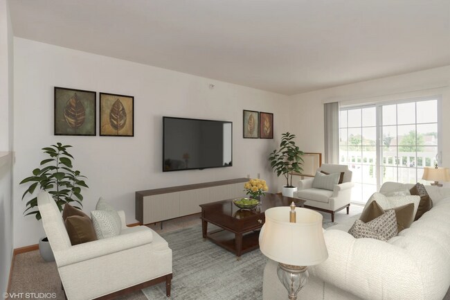 Foto del interior - Prairie Oaks II Senior Apartments