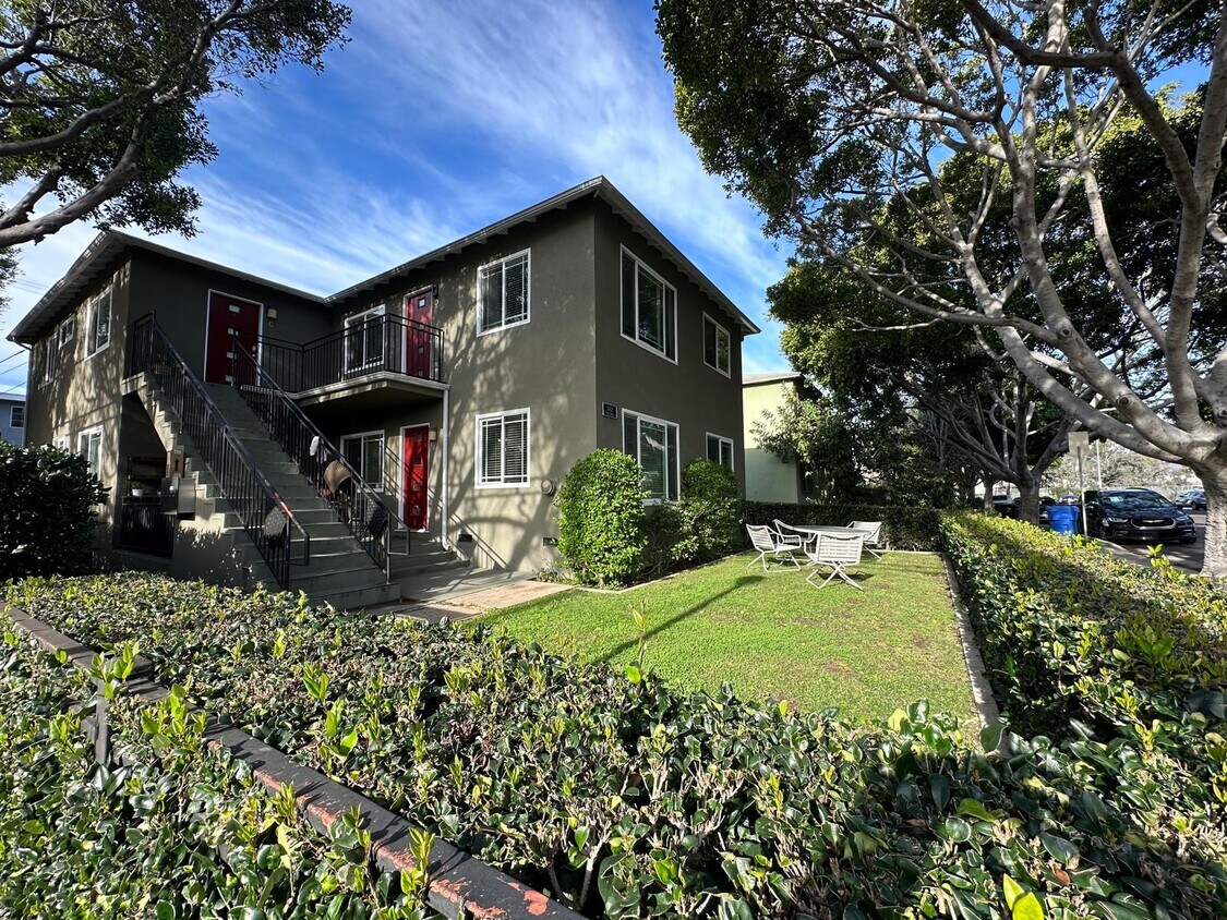 Edificio de 4 unidades - 1762 9th St