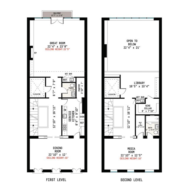 Foto del edificio - 11 W 12th St