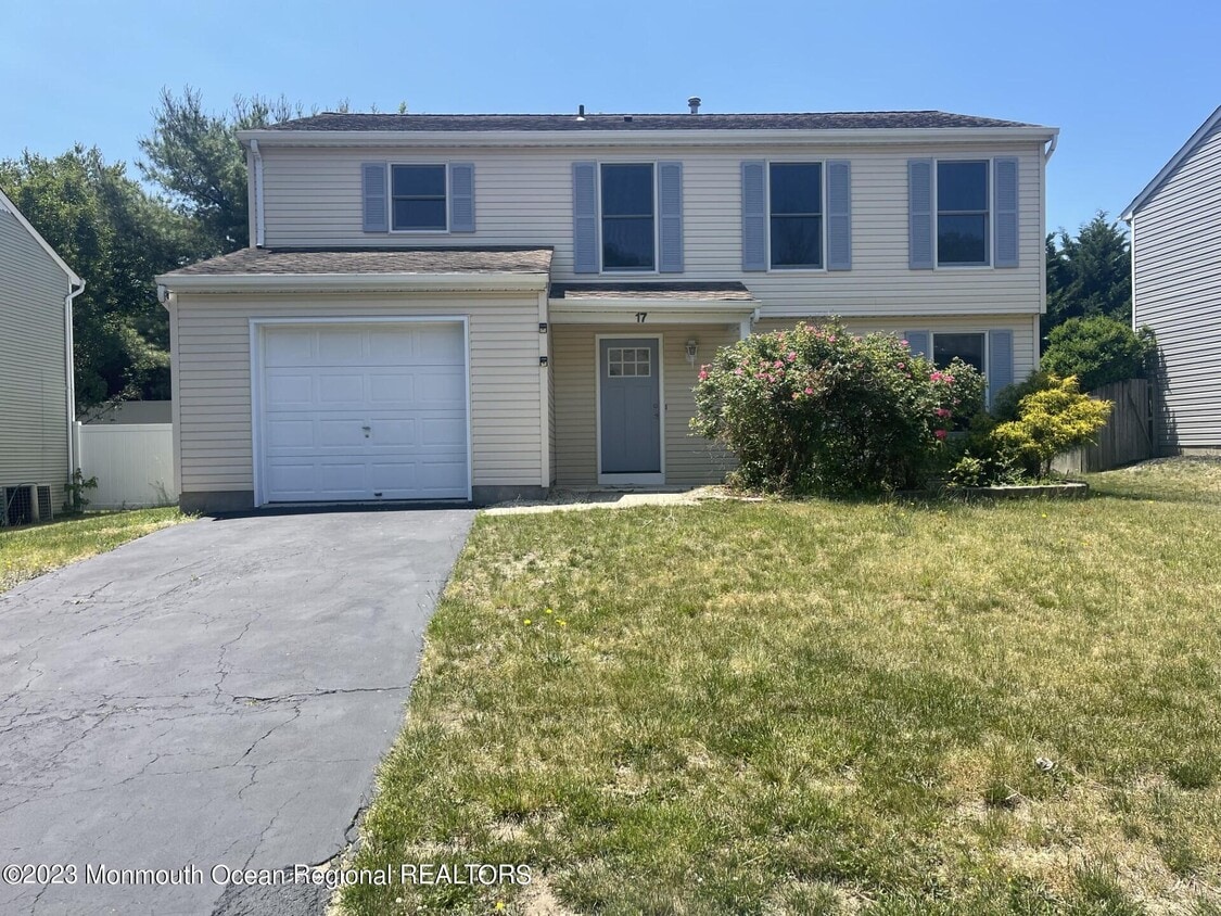 17 Bayside Dr, Barnegat Township, NJ 08005 House Rental in Barnegat