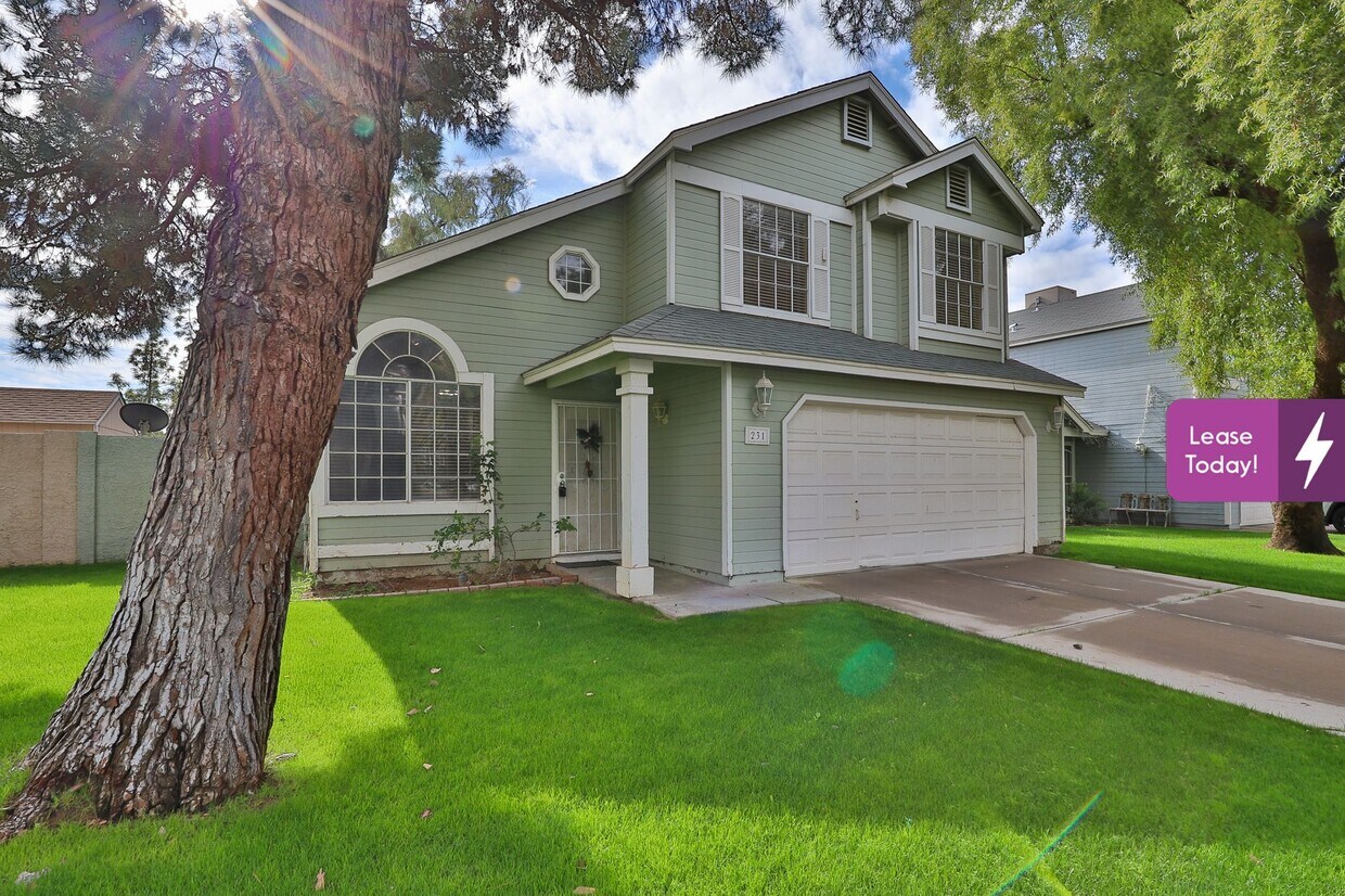 231 S Rush Cir E, Chandler, AZ 85226 House Rental in Chandler, AZ