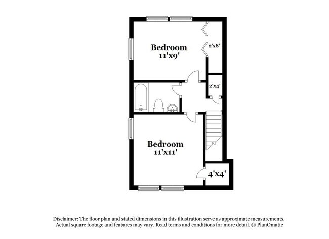 Foto del edificio - 3138 Calumet Pl NW