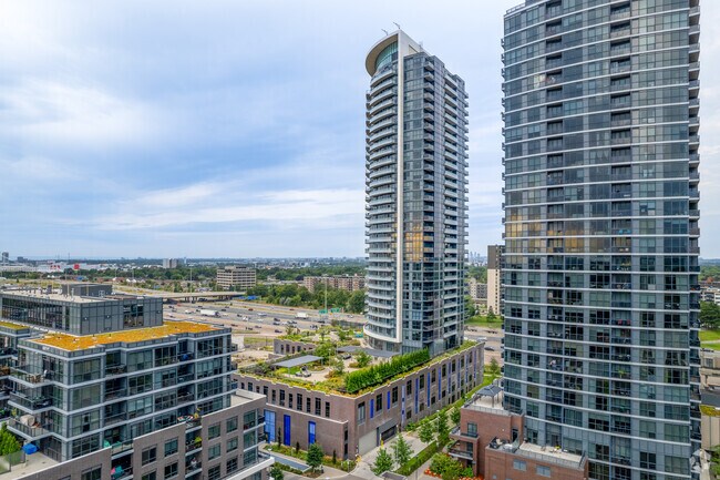 Photo du bâtiment - Valhalla Town Square Towers