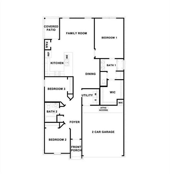 Foto del edificio - 14205 Mcarthur Dr