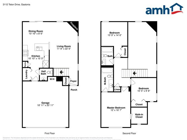 Foto del edificio - 3112 Teton Dr