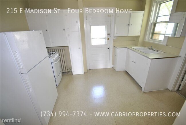 Foto del edificio - 215 E Madison St