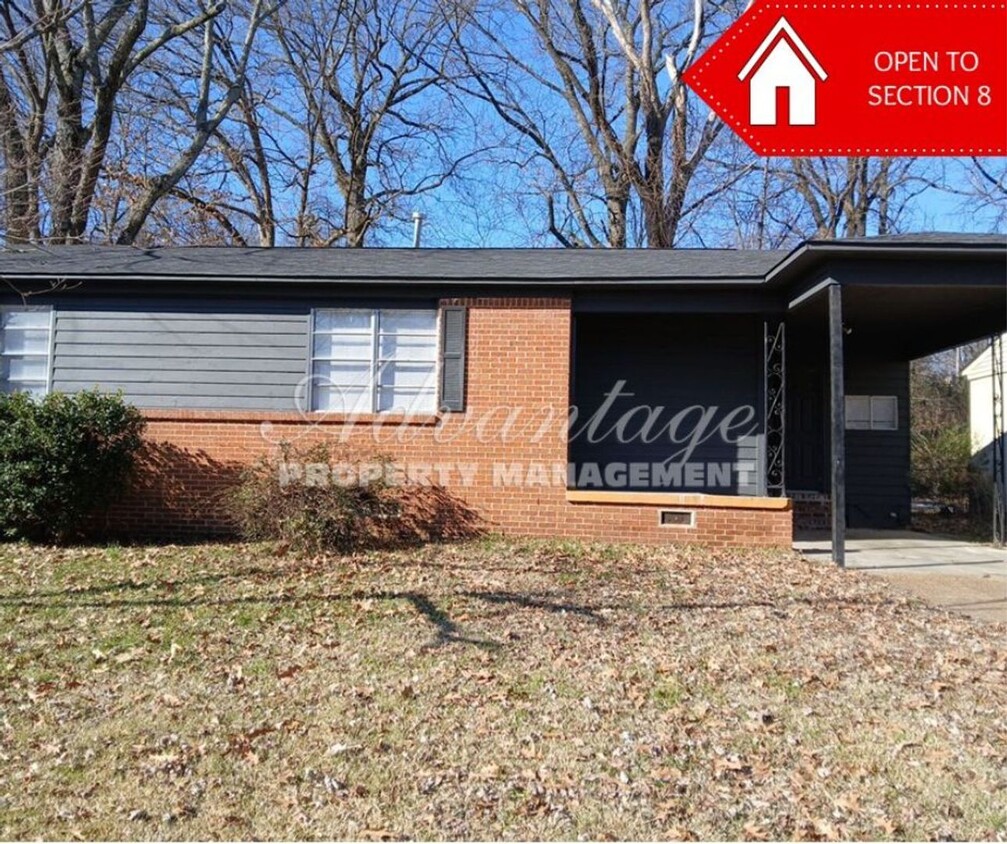 Foto principal - Charming 3 bedroom 1 bath home in Frayser ...