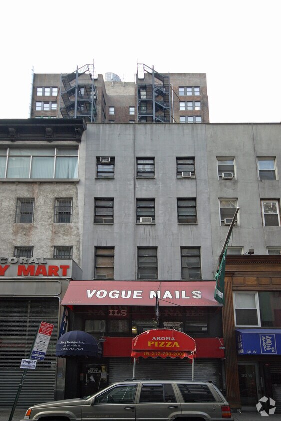 Foto principal - 28 W 46th St