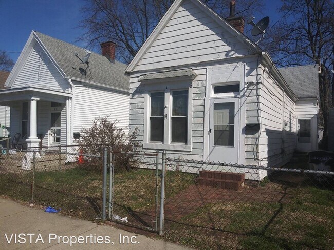 Building Photo - 2 br, 1 bath House - 433 Marret Avenue