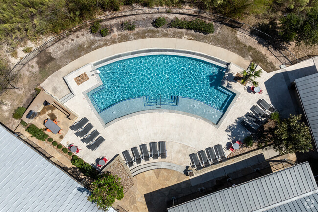 Piscina - Ocotillo Apartments