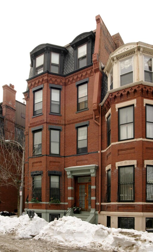 Foto del edificio - 11 Hereford St