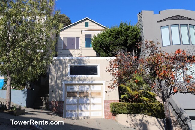 Foto del edificio - Noe Valley/Dolores Hts: 2 Bedroom+ Office ...