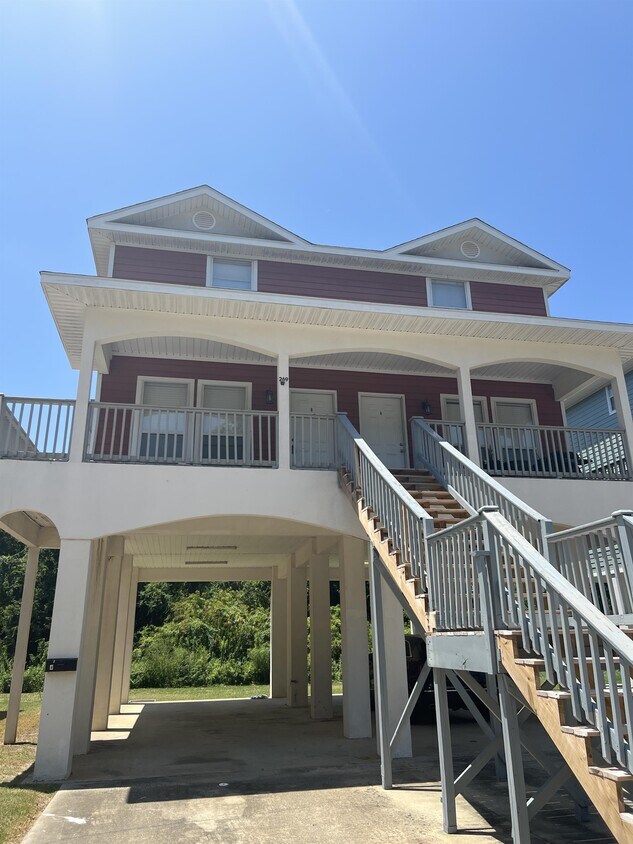 269 Benachi Ave, Biloxi, MS 39530 Townhome Rentals in Biloxi MS