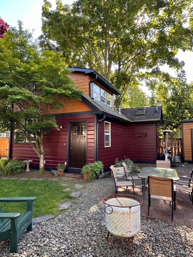 Foto del edificio - 3554 SE Alder St