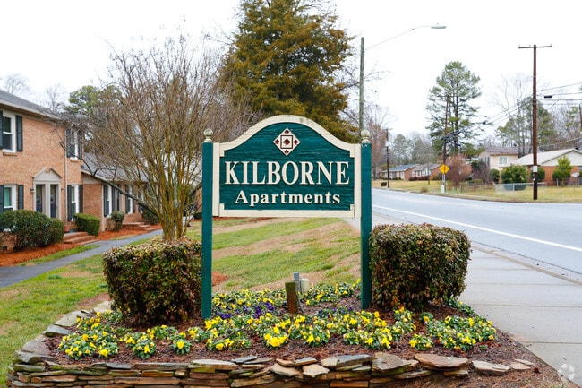 Entrada principal - Kilborne Apartments
