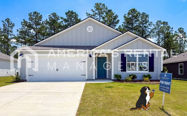 Foto del edificio - DEPOSIT PENDING! Spacious New Construction One-Level Living with 2-Car Garage! Available NOW!!! L...