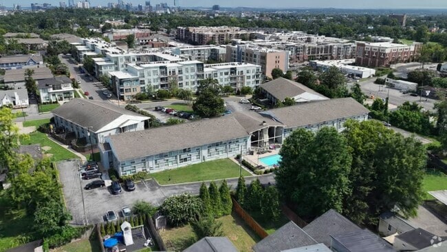  - Village South Apartments
