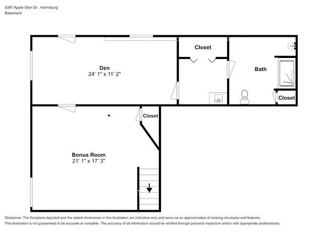 Foto del edificio - 5397 Apple Glen Dr