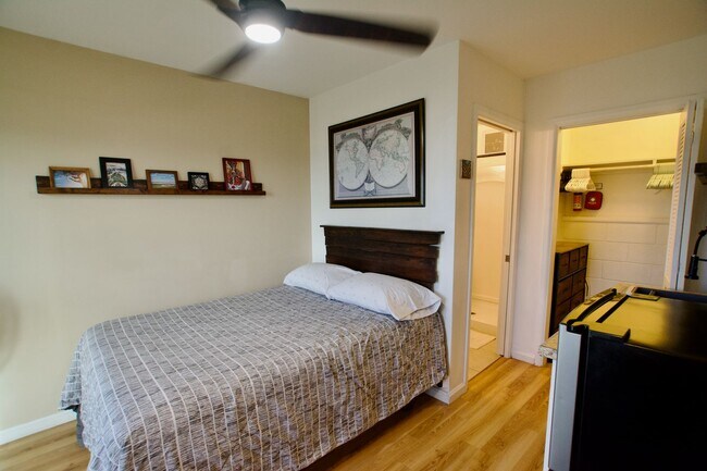 Foto del edificio - Move-In Ready Furnished Studio with Ocean Views