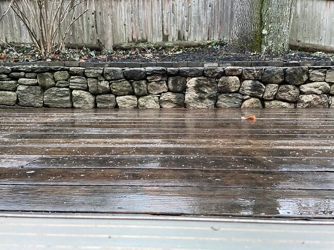 private deck - 2 West St