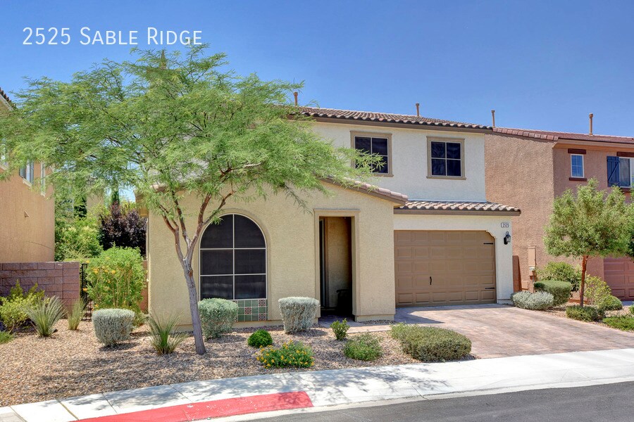 Fabulous 4 bedroom home in Inspirada! House Rental in Henderson, NV