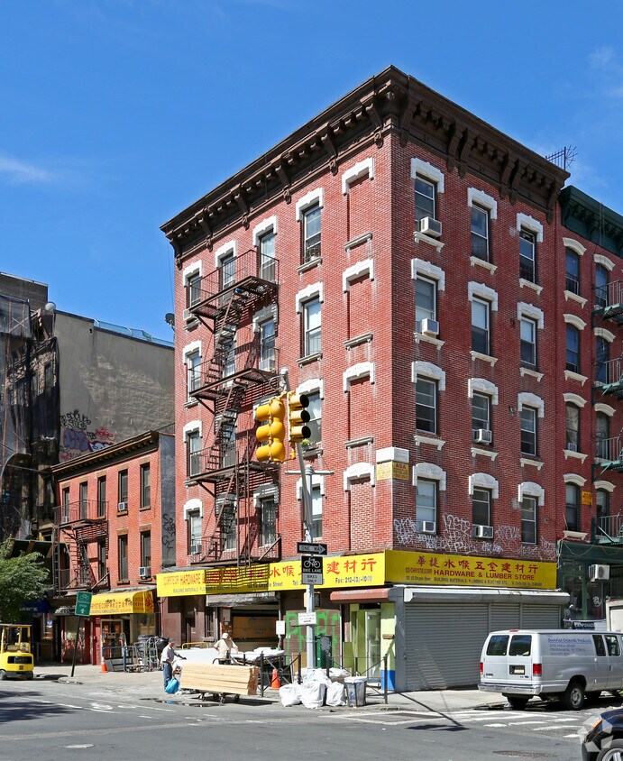 Foto principal - 123 Chrystie St
