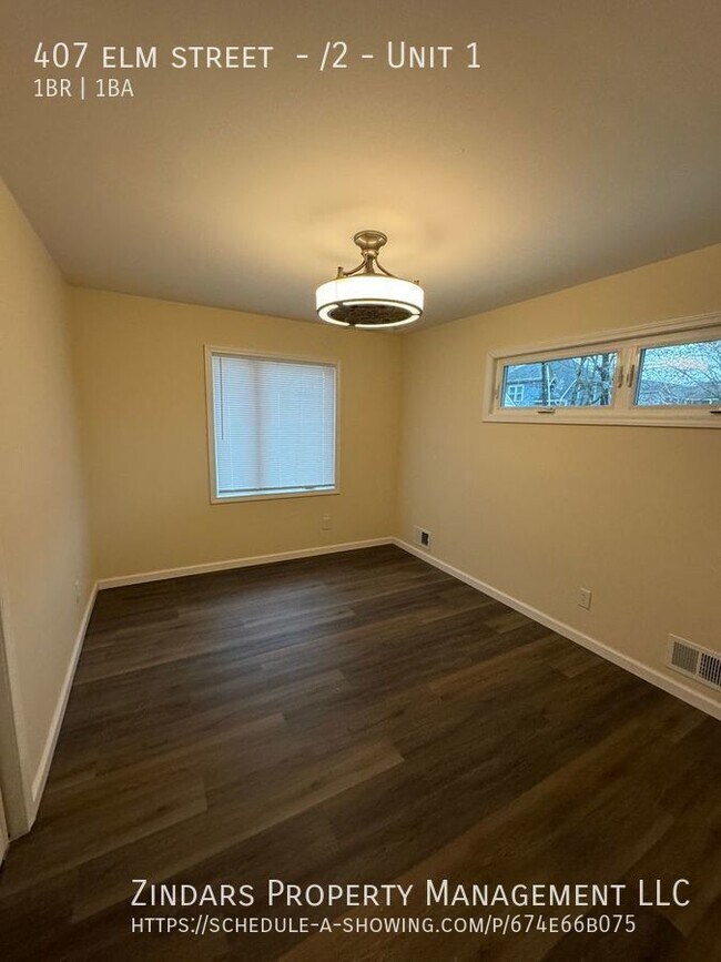 Building Photo - Newly updated and remodeled 1 bedroom apar...