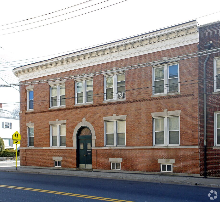 Foto del edificio - 56 Lincoln Ave